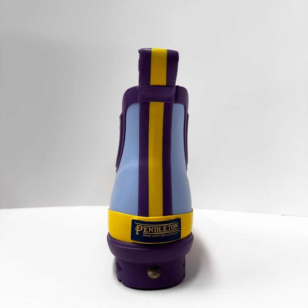 Pendleton Women’s Rain Boots, Yosemite National Park Chelsea, Icy Blue - New - Picture 6 of 7